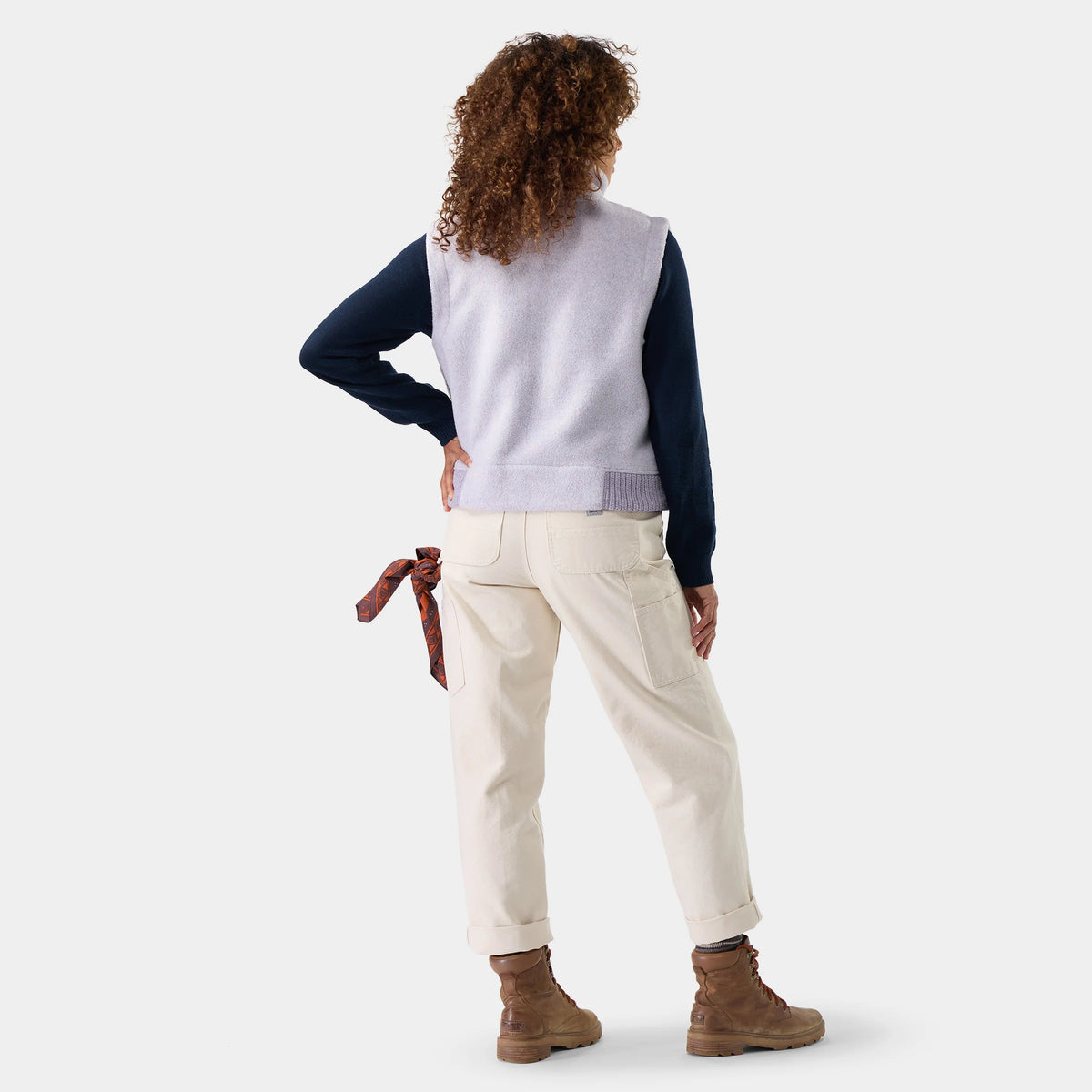 Women's Second Cut™ Fleece Vest