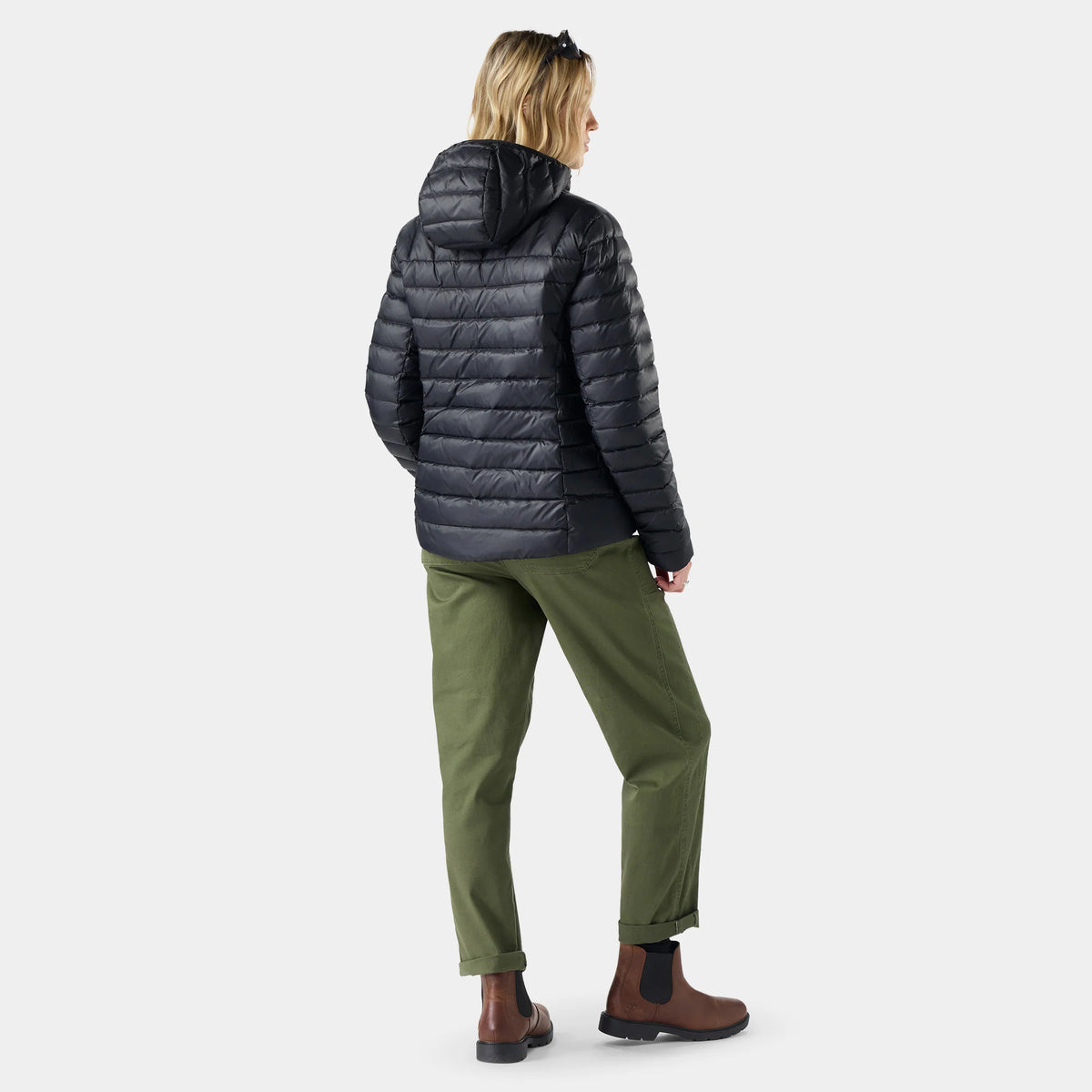 Women's Winterloft™ Hooded Jacket