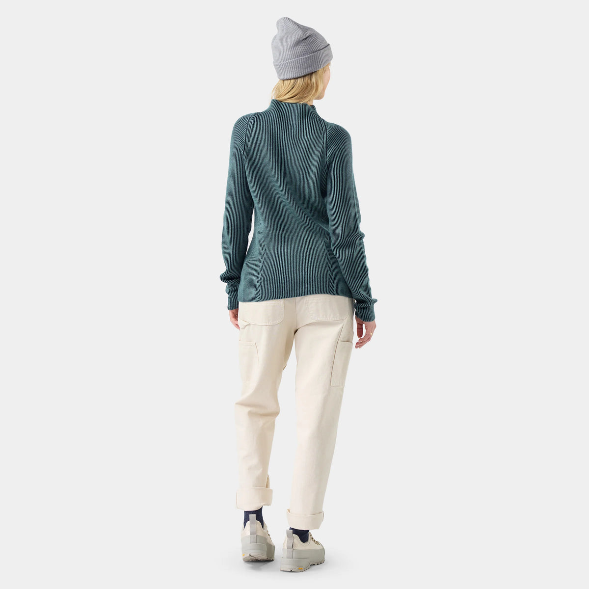 Women's Summit Funnel Neck Sweater