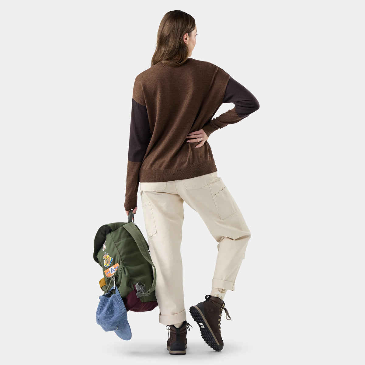 Women's Edgewood Crew Sweater