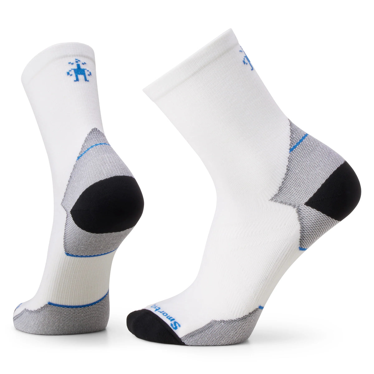 Run Mid Crew Socks