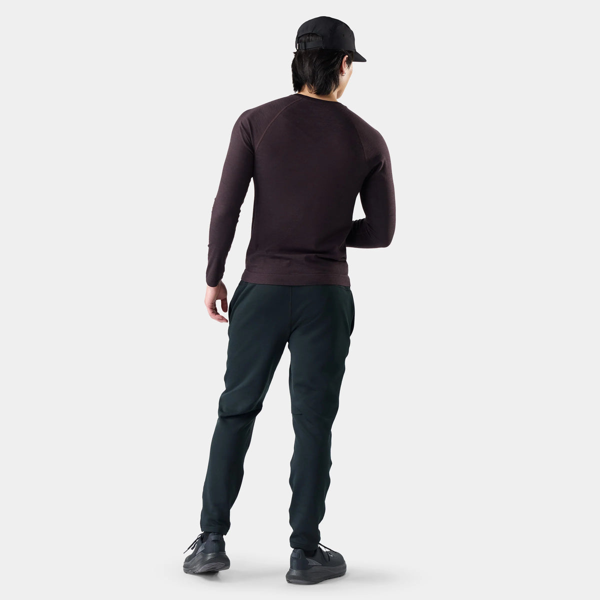 Men's Intraknit™ All-Season Merino Base Layer Crew