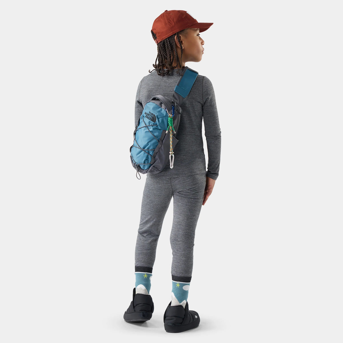 Kids' Classic Merino Blend Base Layer Bottom