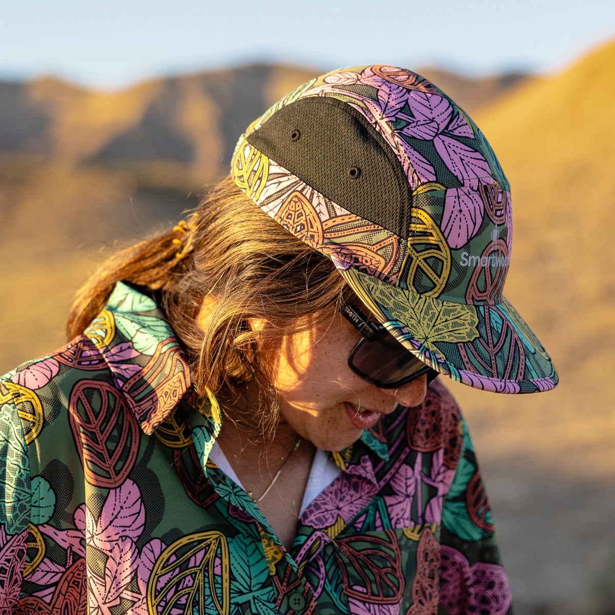 Smartwool 5 Panel Hat