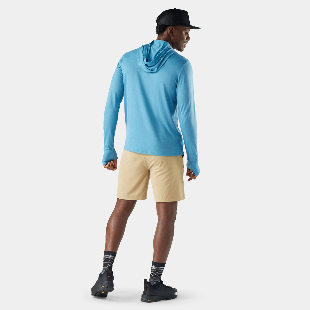 Men's Merino Sun Hoodie