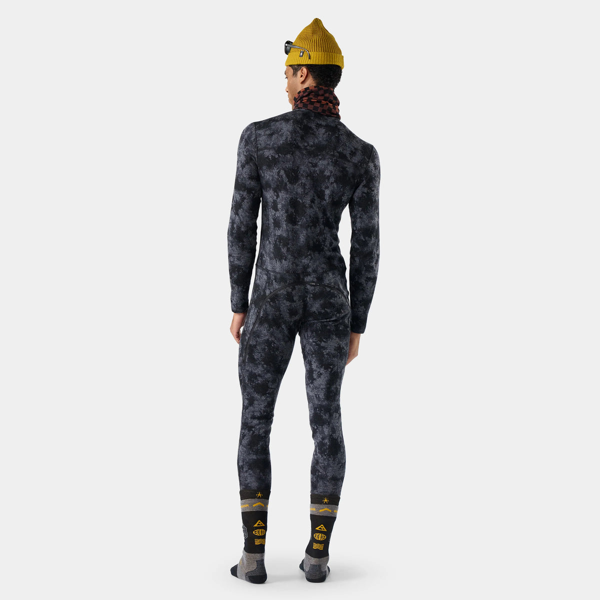 Men's Classic Thermal Merino Base Layer One Piece
