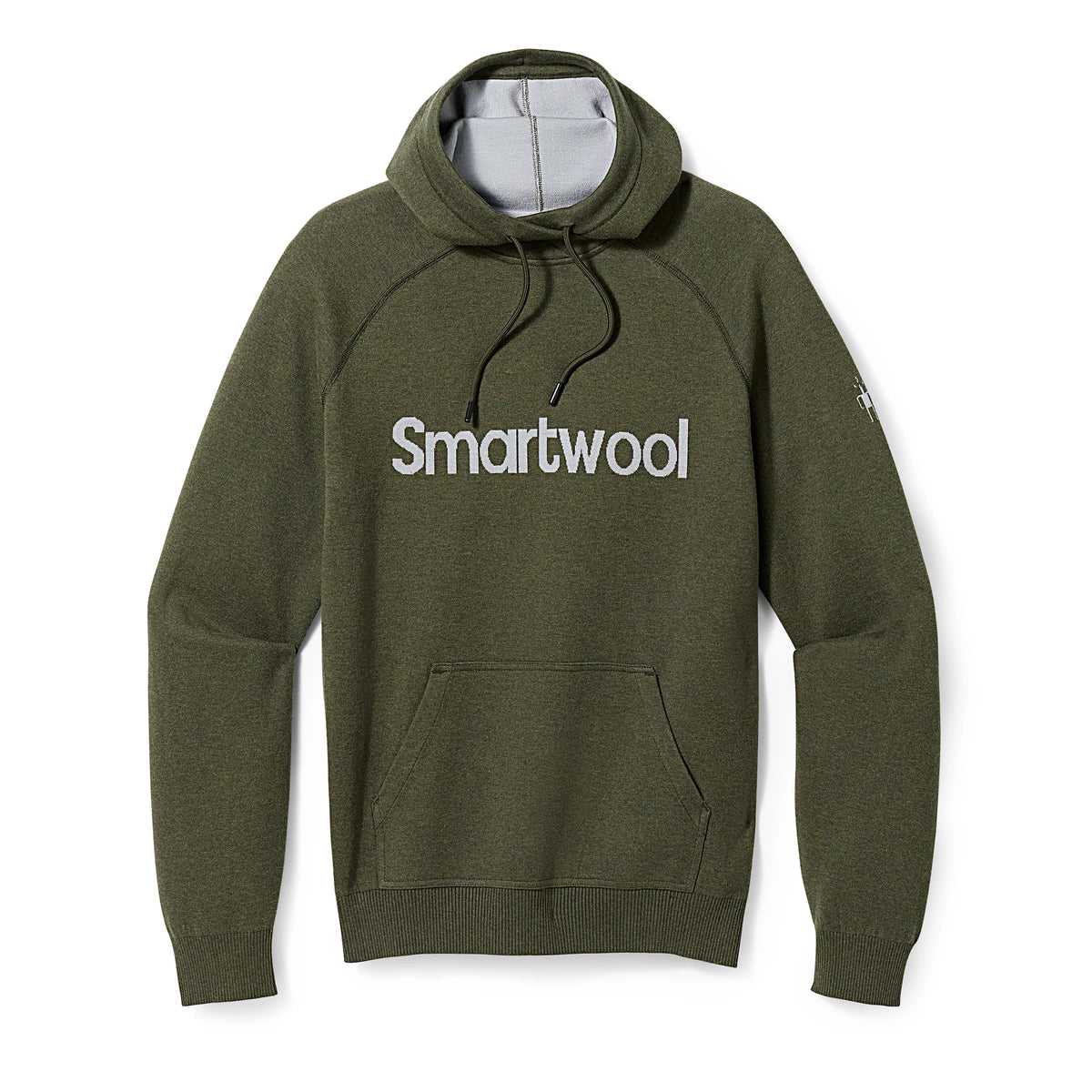 Smartwool® Merino Cotton Logo Hoodie