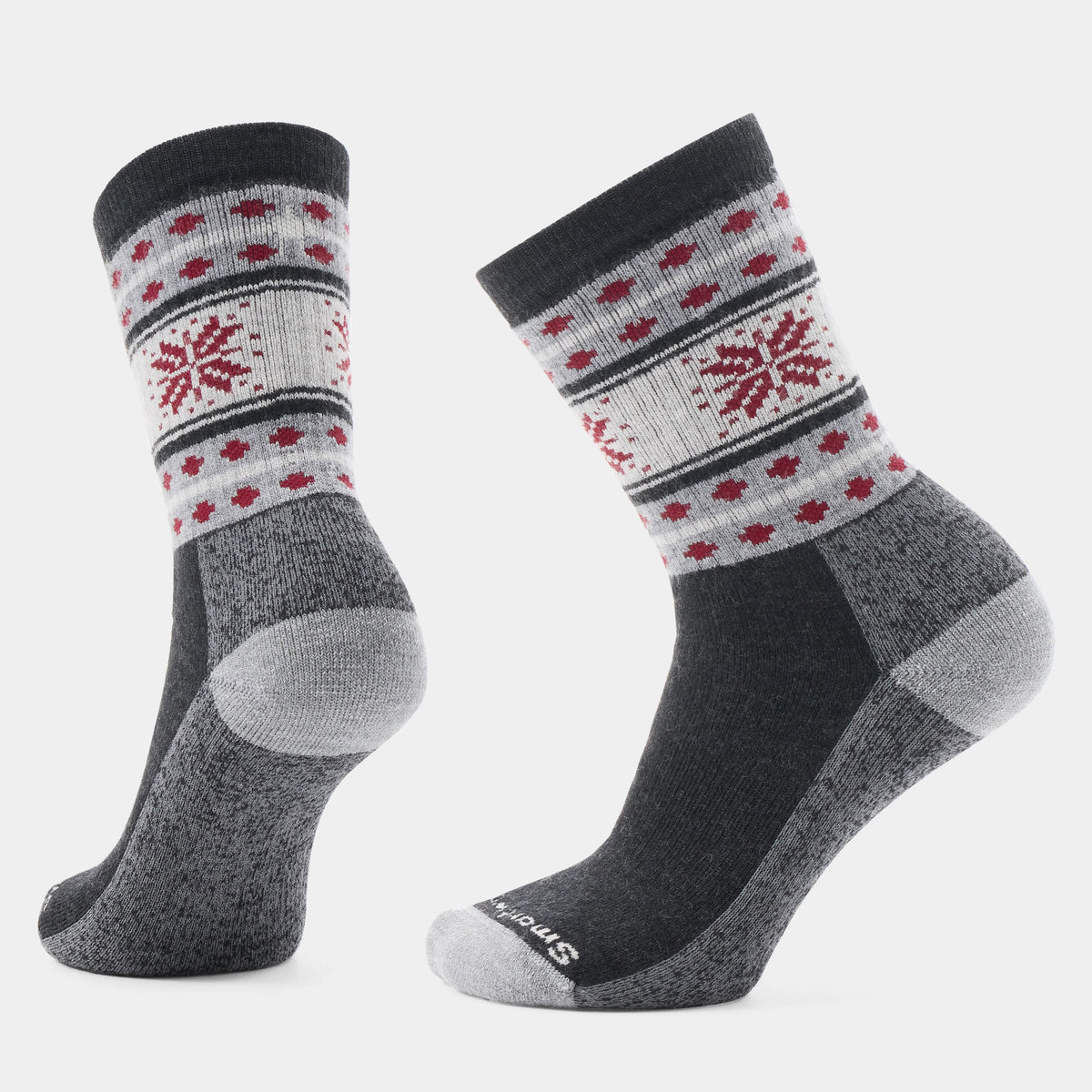Women's Everyday Cozy Snowflake Dream Crew Socks