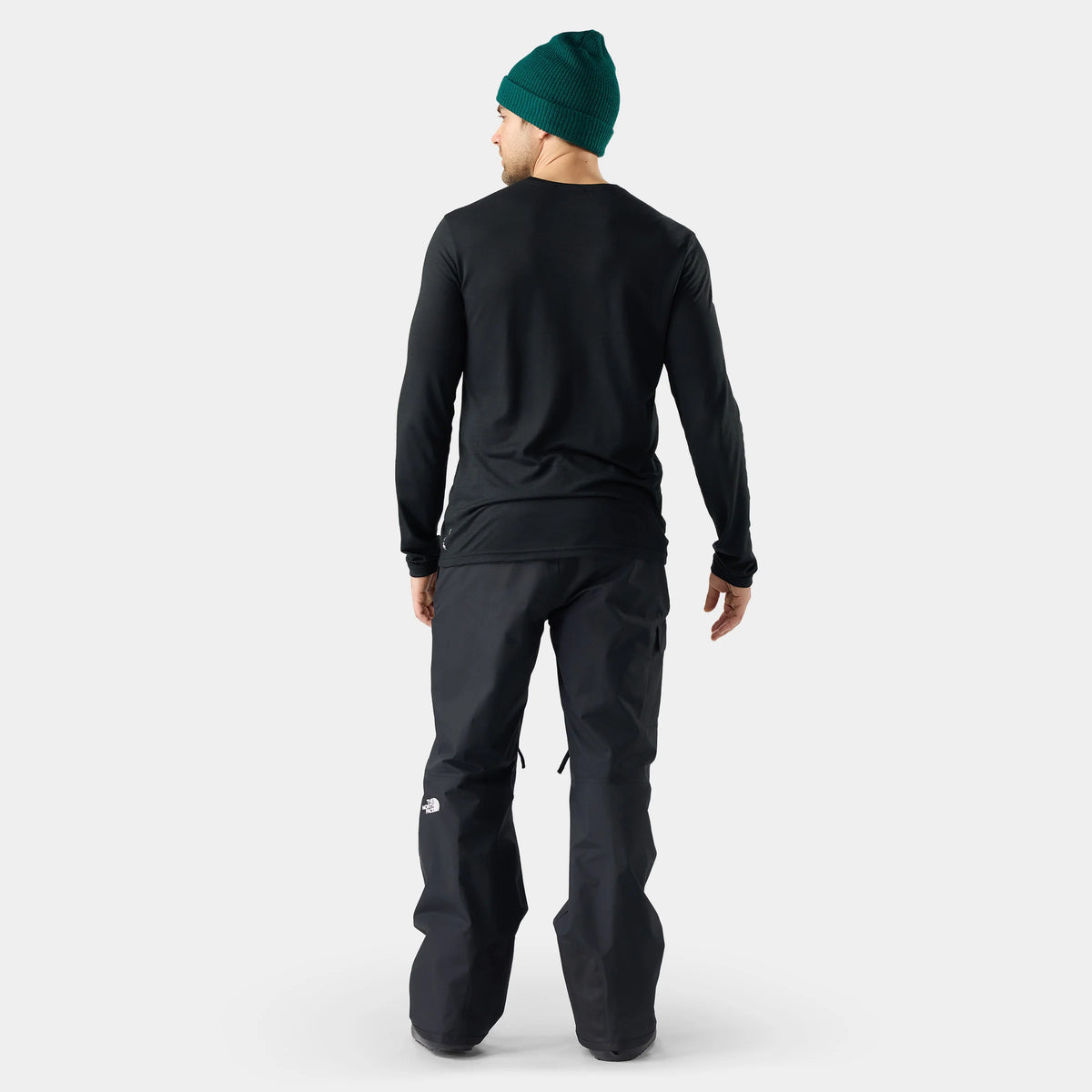 Men's First Chair Pursuit Active Long Sleeve Graphic Tee