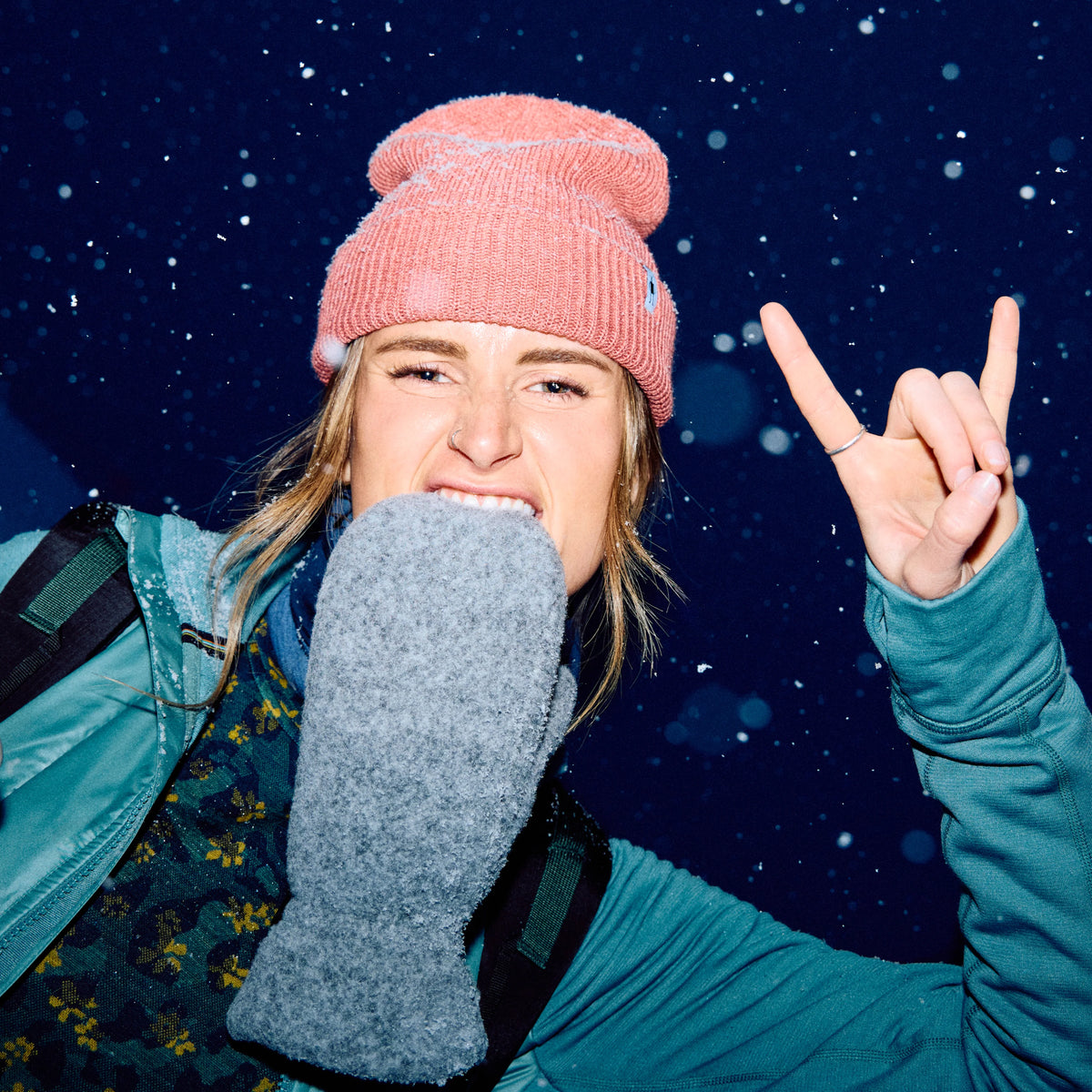 Second Cut™ Fleece Mitten