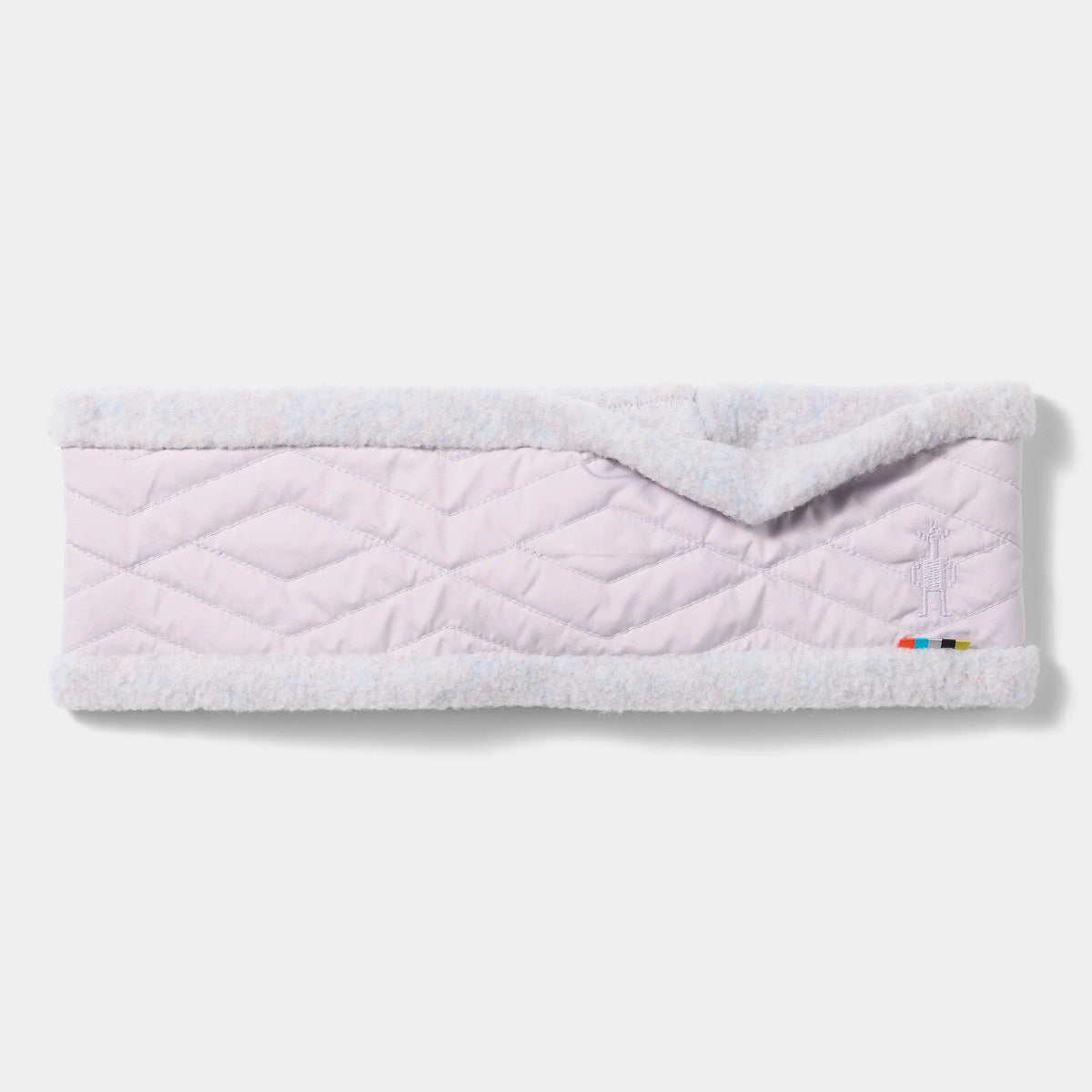 Quilted Fleece Headband