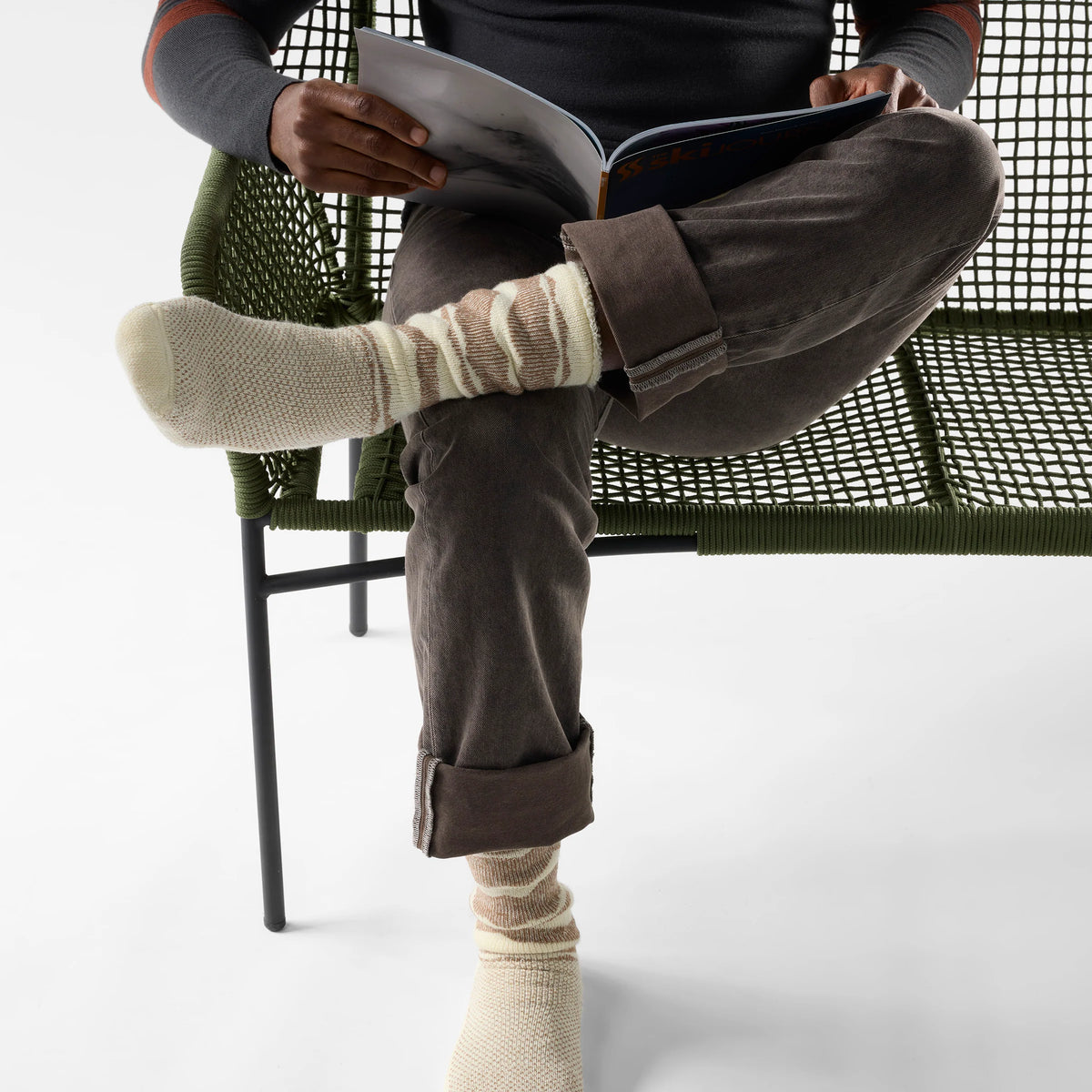 Everyday Cozy Slipper Socks