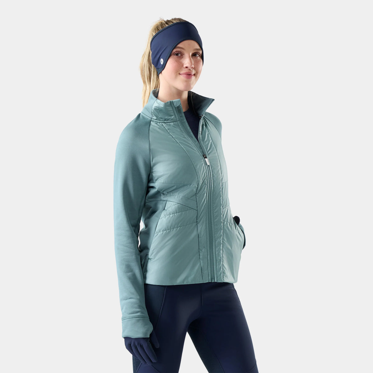 Women's Smartloft™ Hybrid Jacket