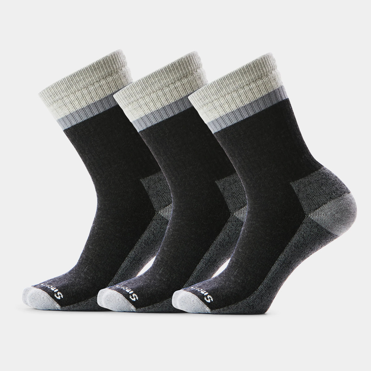 Women's Everyday Cozy Best Friend Crew Socks 3-Pack