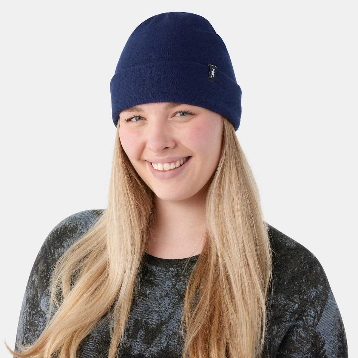 Boiled Wool Beanie