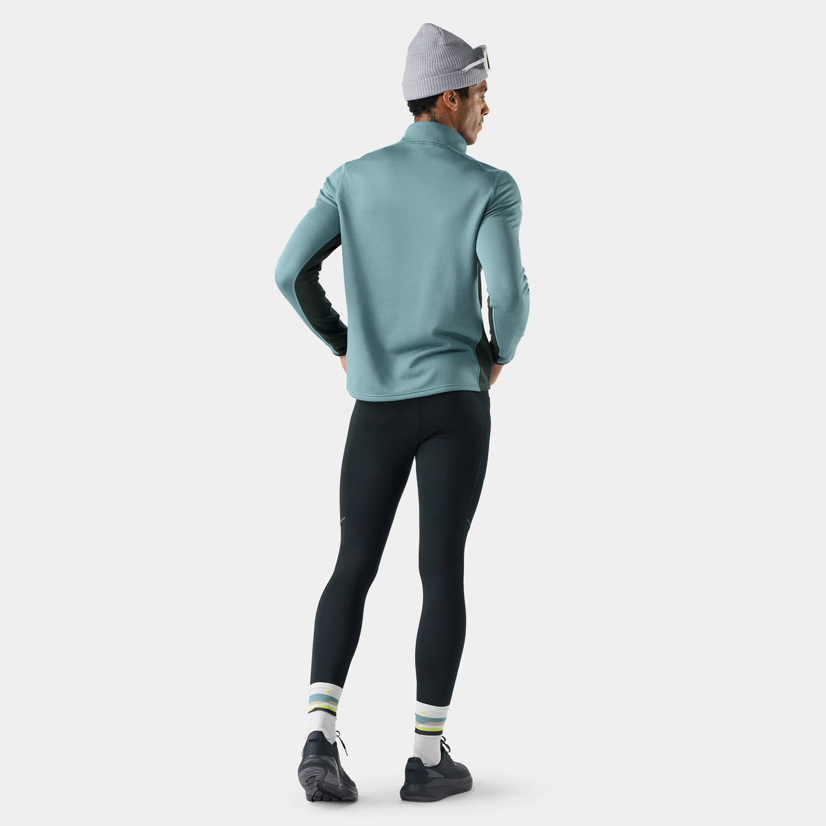 Men's Active Fleece 1/2 Zip