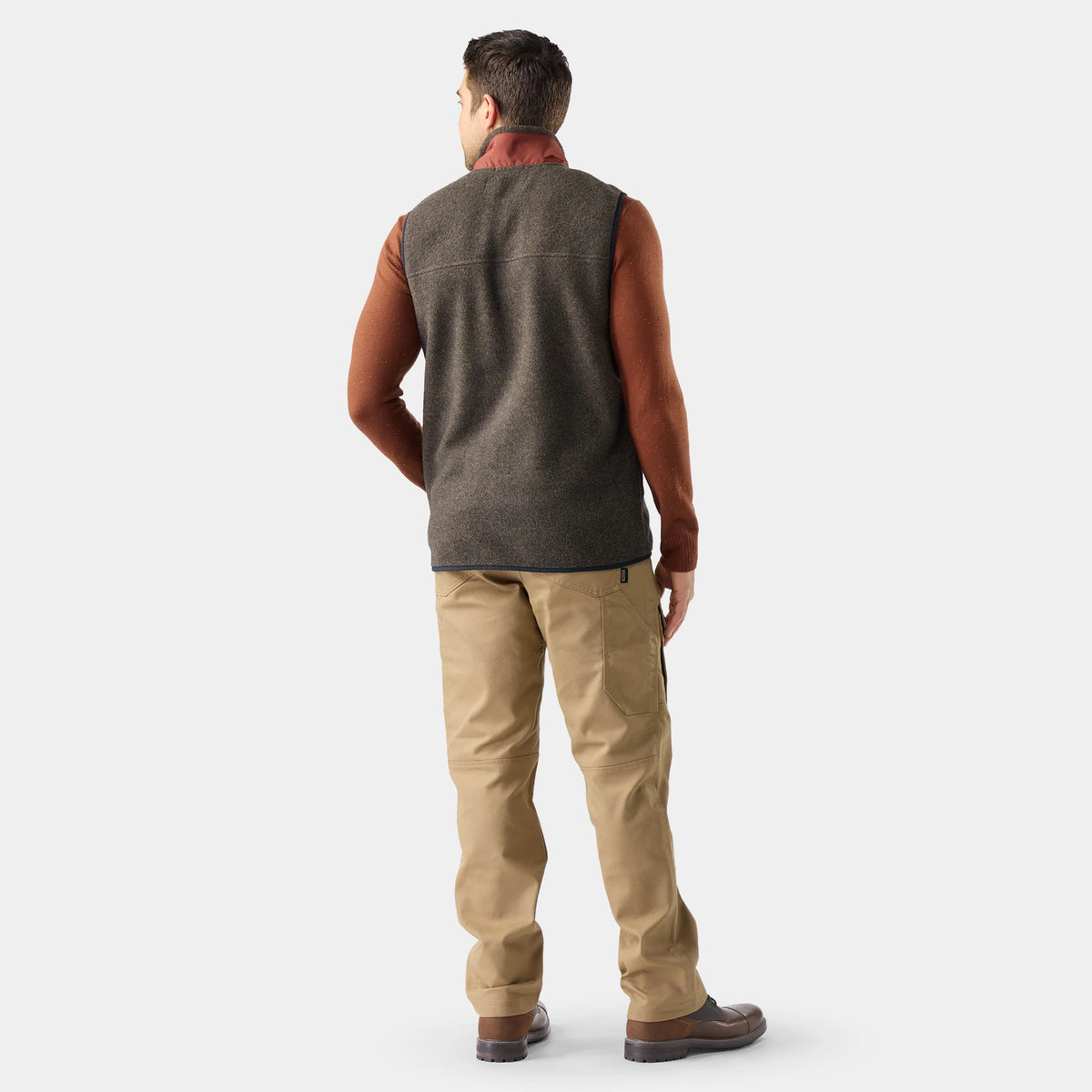 Men's Second Cut™ Fleece Vest