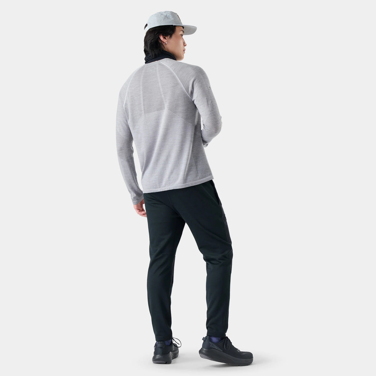 Men's Active Fleece Wind Pant