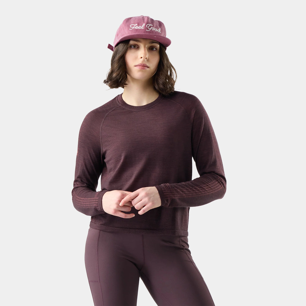 Women's Intraknit™ Seamless Long Sleeve