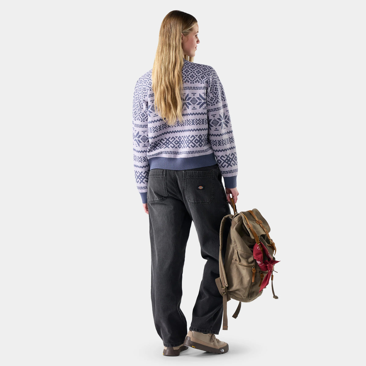 Women's Edgewood Heritage Crew Sweater
