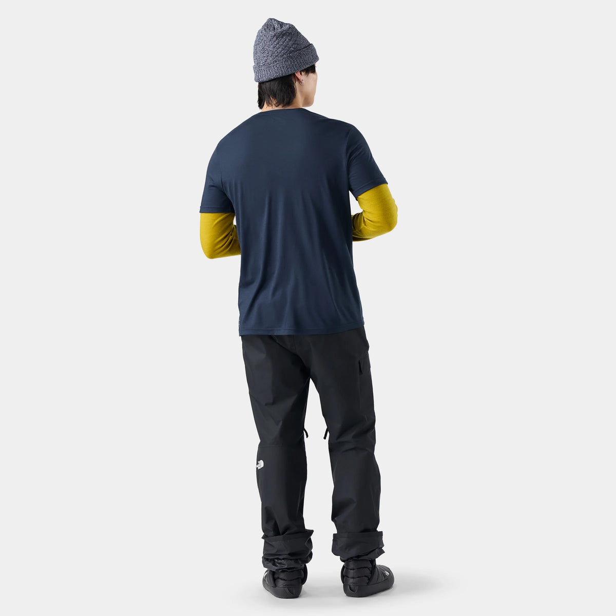 Men's Alpine Trace Active Short Sleeve Graphic Tee