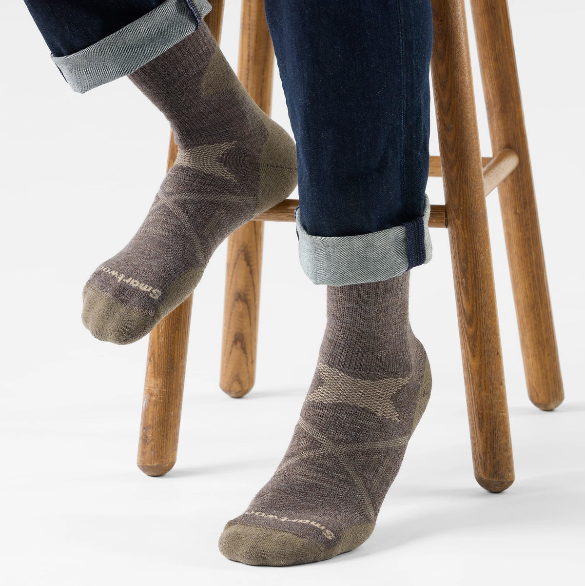 Work Tall Crew Socks 3-Pack
