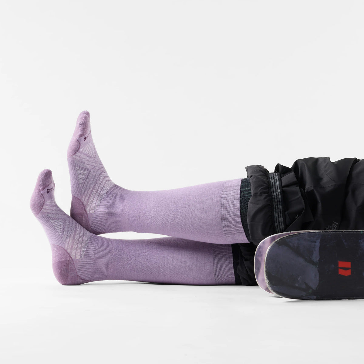 Women's Ski Over The Calf Socks