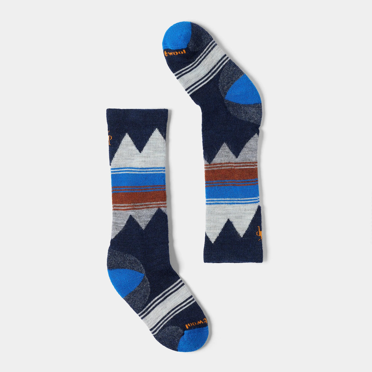 Kids' Ski Over The Calf Socks