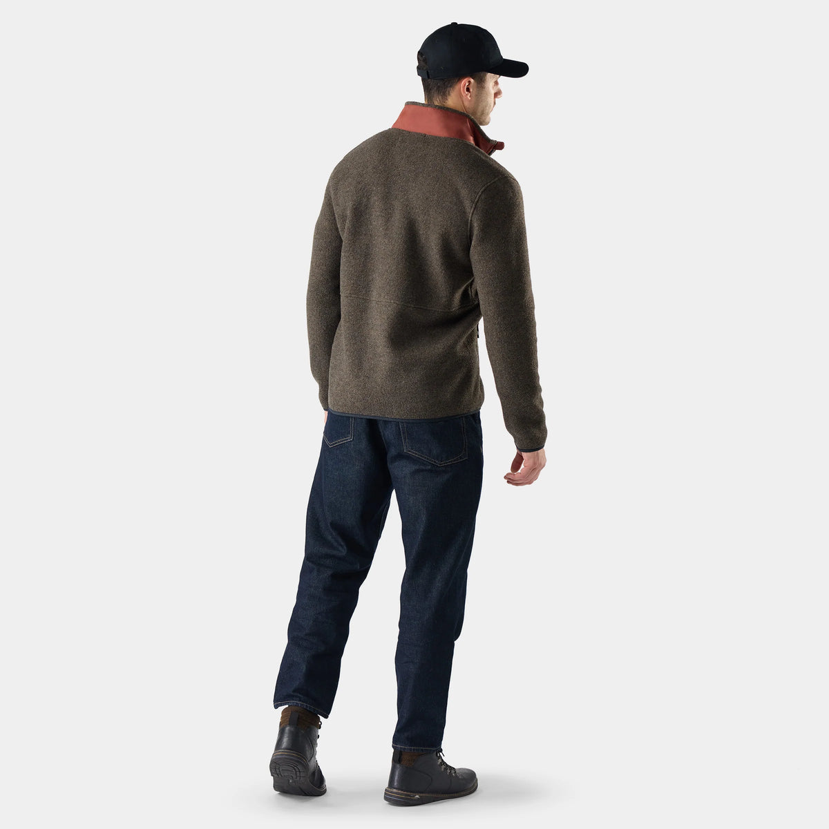 Men's Second Cut™ Fleece Jacket