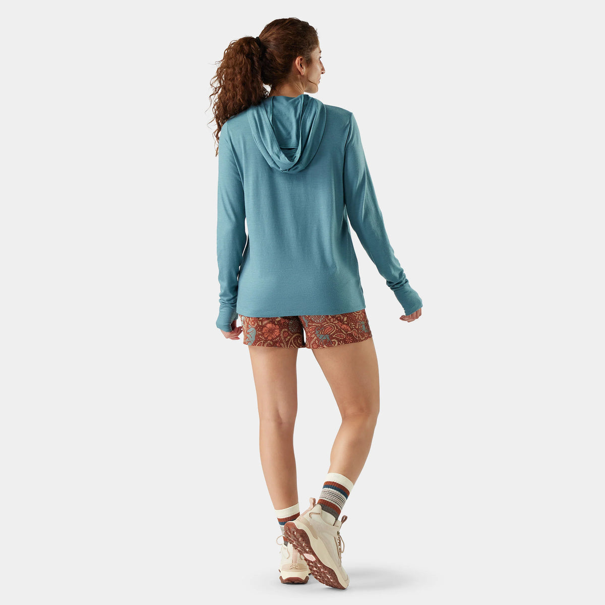 Women's Merino Sun Hoodie
