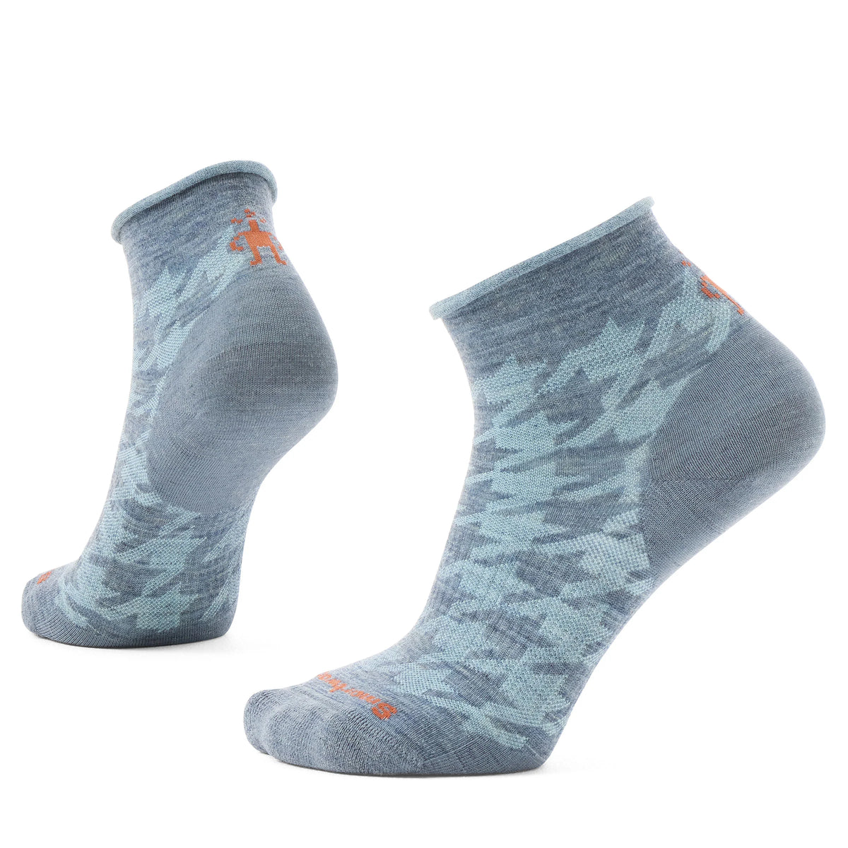 Women's Everyday Hounds Tooth Ankle Socks