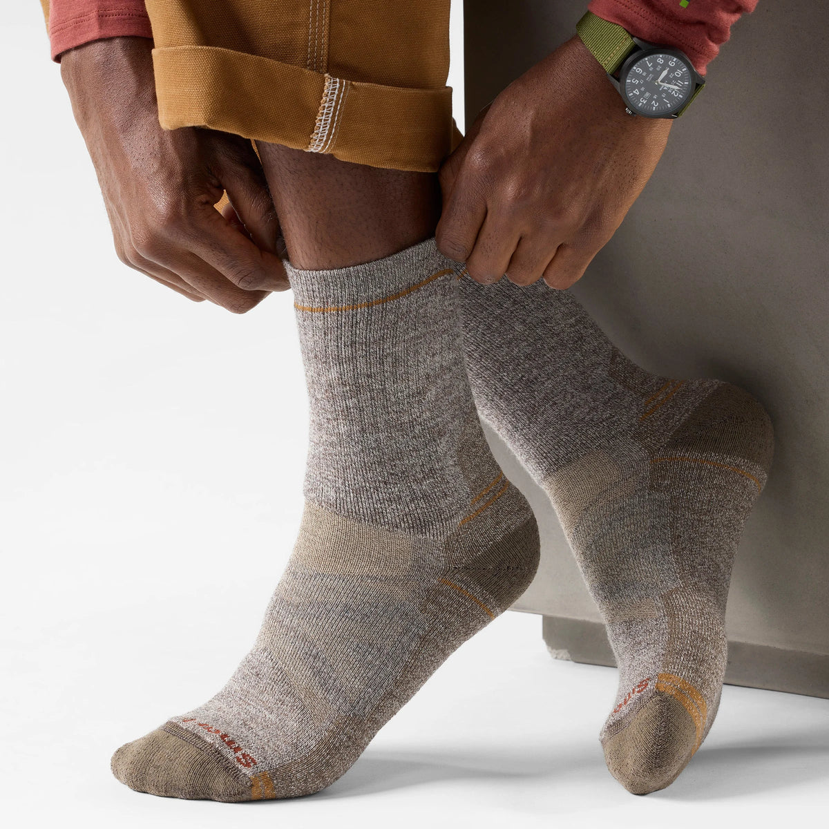 Hike Full Cushion Crew Socks