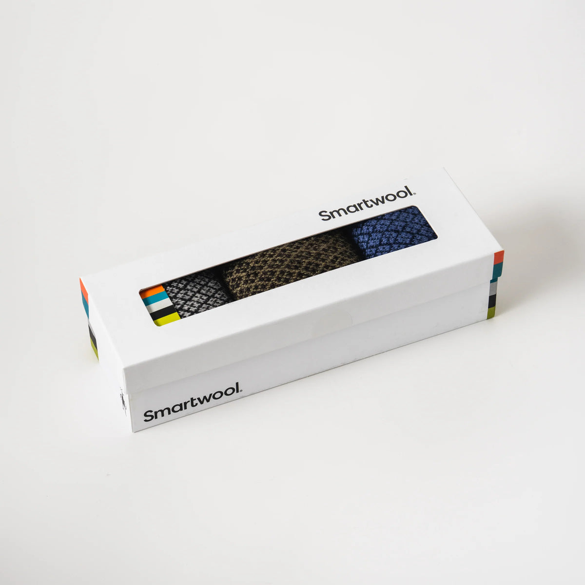 Everyday Cozy Mercantile Crew Socks Trio Gift Box