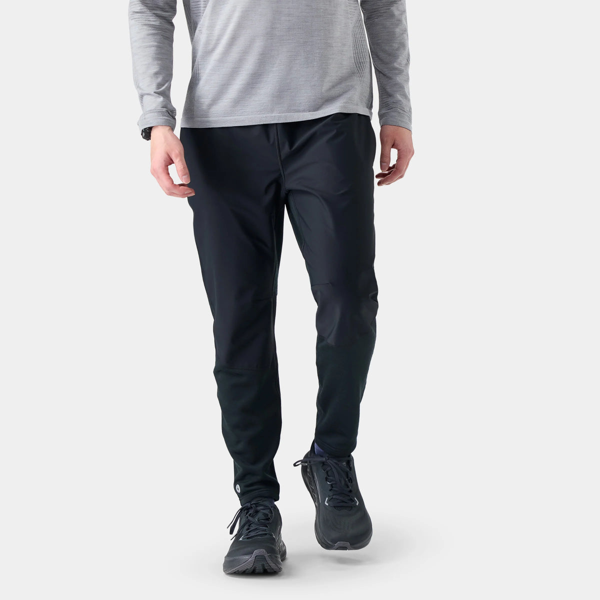 Men's Active Fleece Wind Pant
