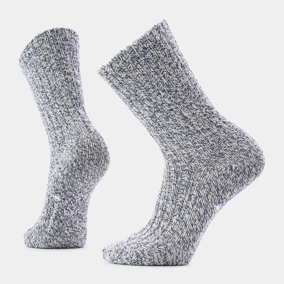 Everyday Cozy Heritage Rib Crew Socks