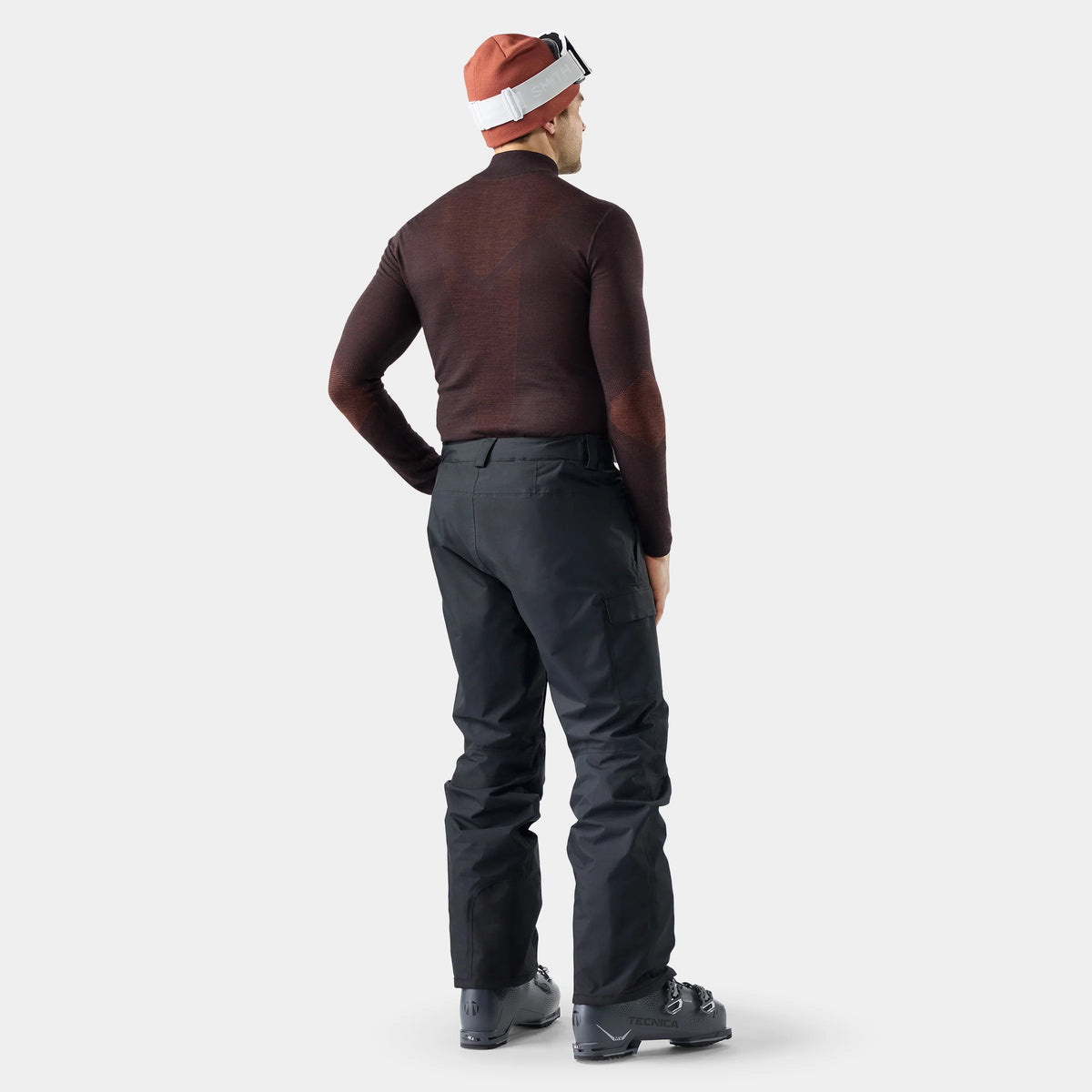 Men's Intraknit™ Thermal Merino Base Layer 1/4 Zip
