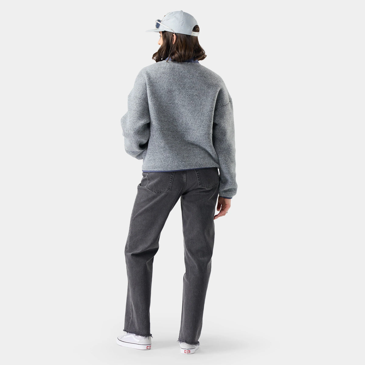 Women's Second Cut™ Fleece 1/2 Zip