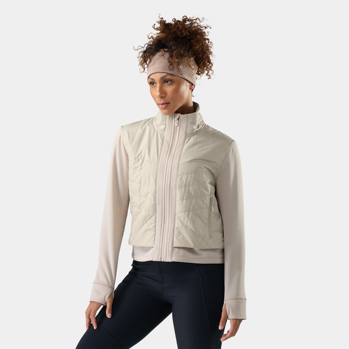 Women's Smartloft™ Cropped Jacket