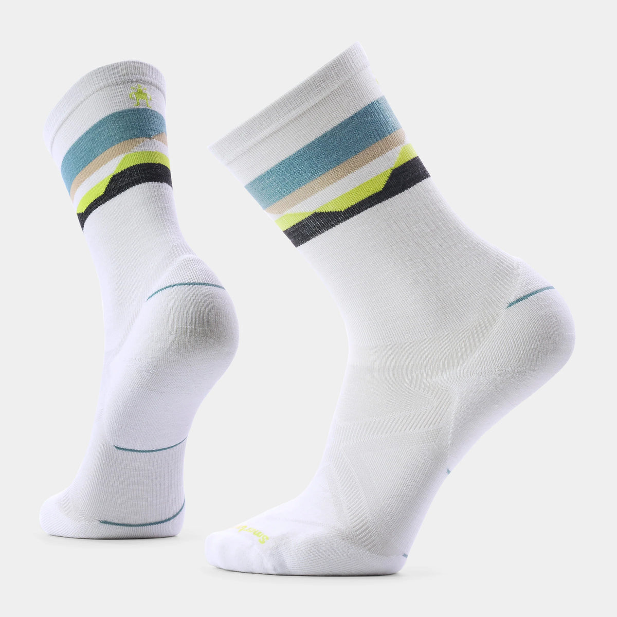Run Cold Weather Horizons Crew Socks