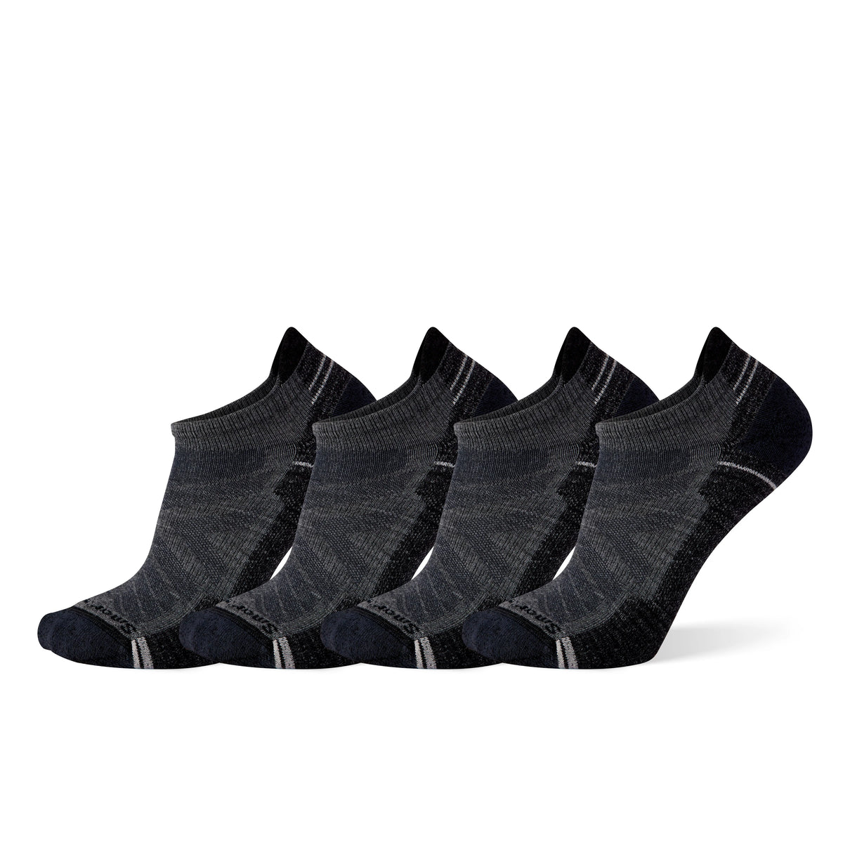 Hike Low Ankle Socks 4-Pack