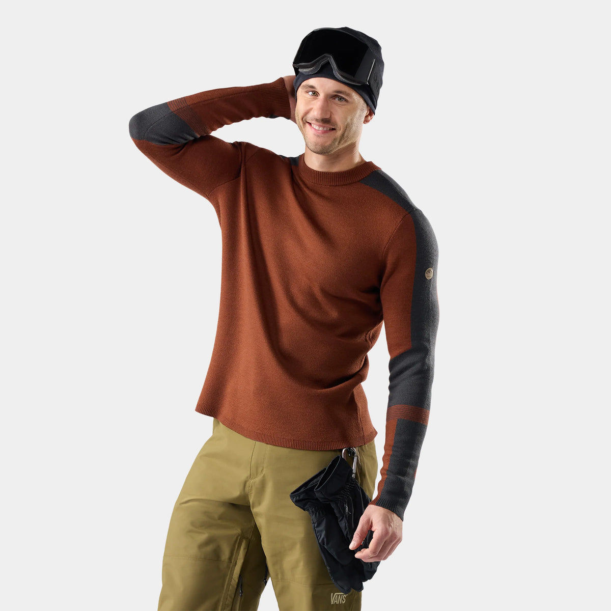 Men's Alpine Crew