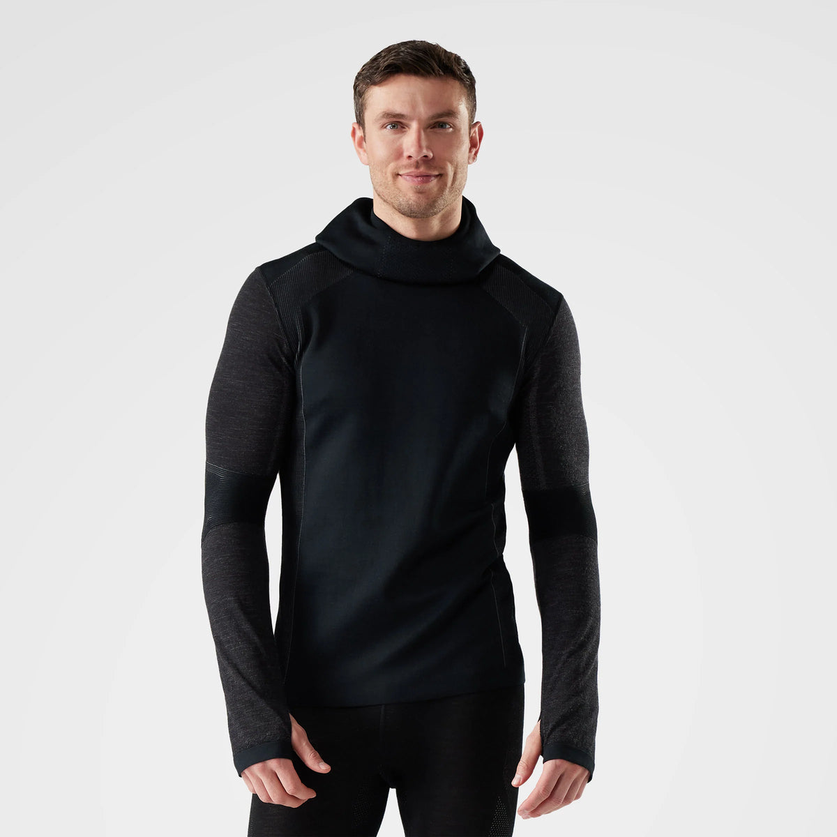 Men's Intraknit™ Thermal Merino Base Layer Hoodie
