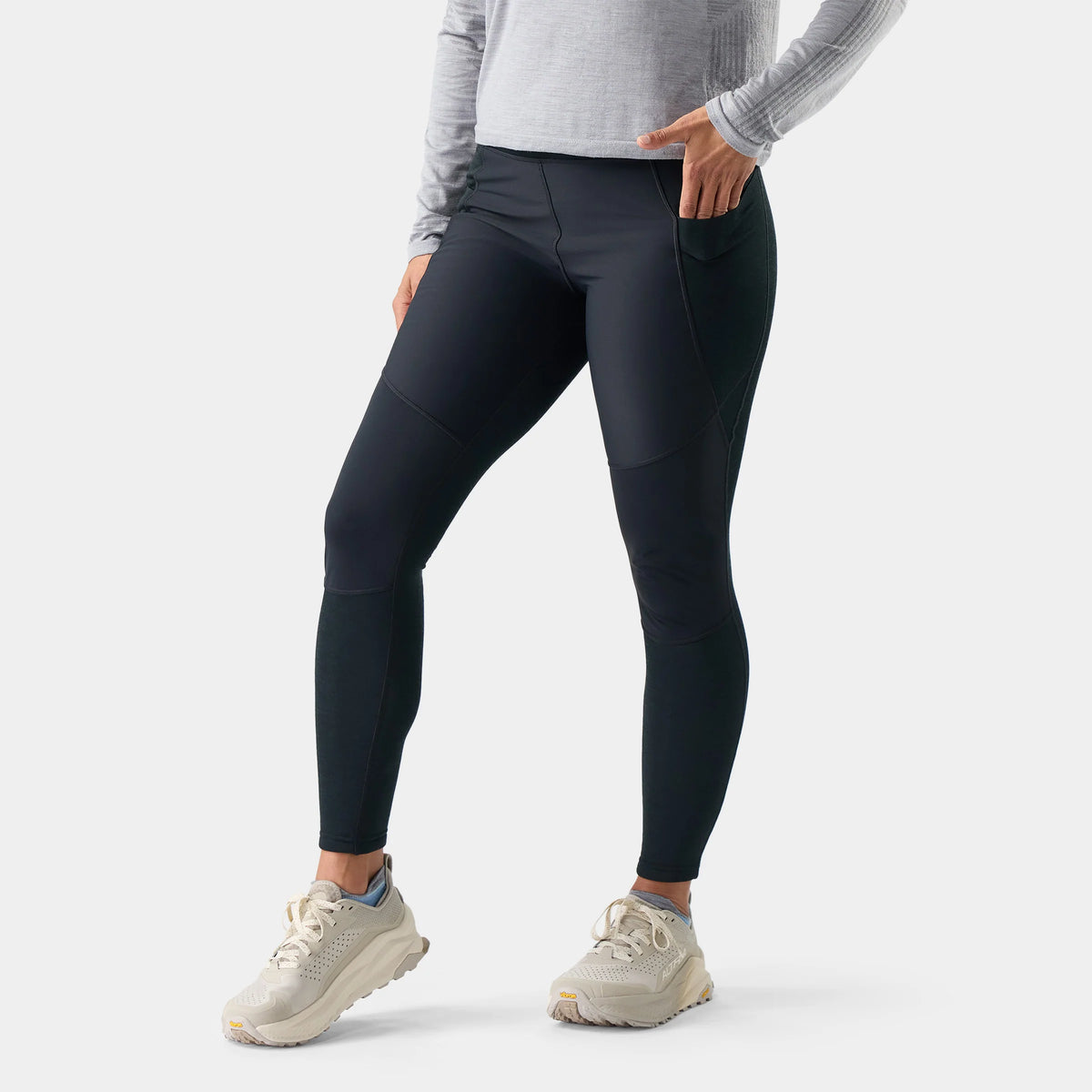 Women's Active Fleece Wind Tight
