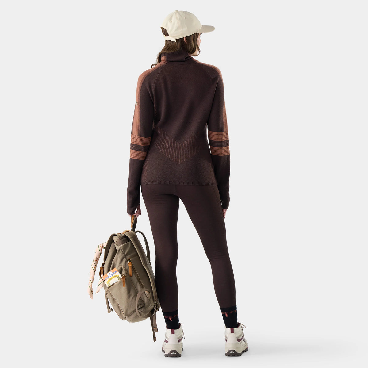 Women's Alpine Turtleneck
