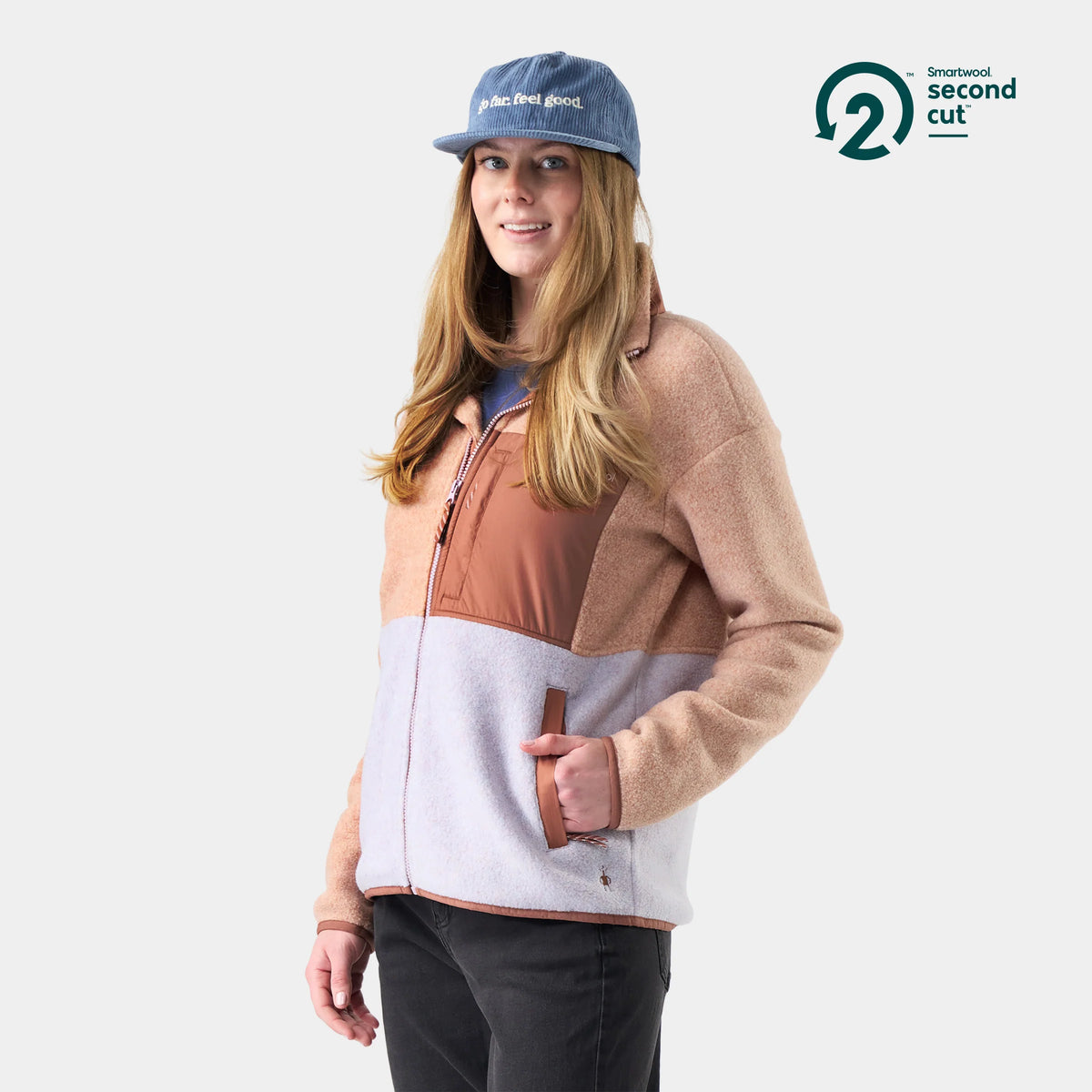 Women's Second Cut™ Fleece Jacket