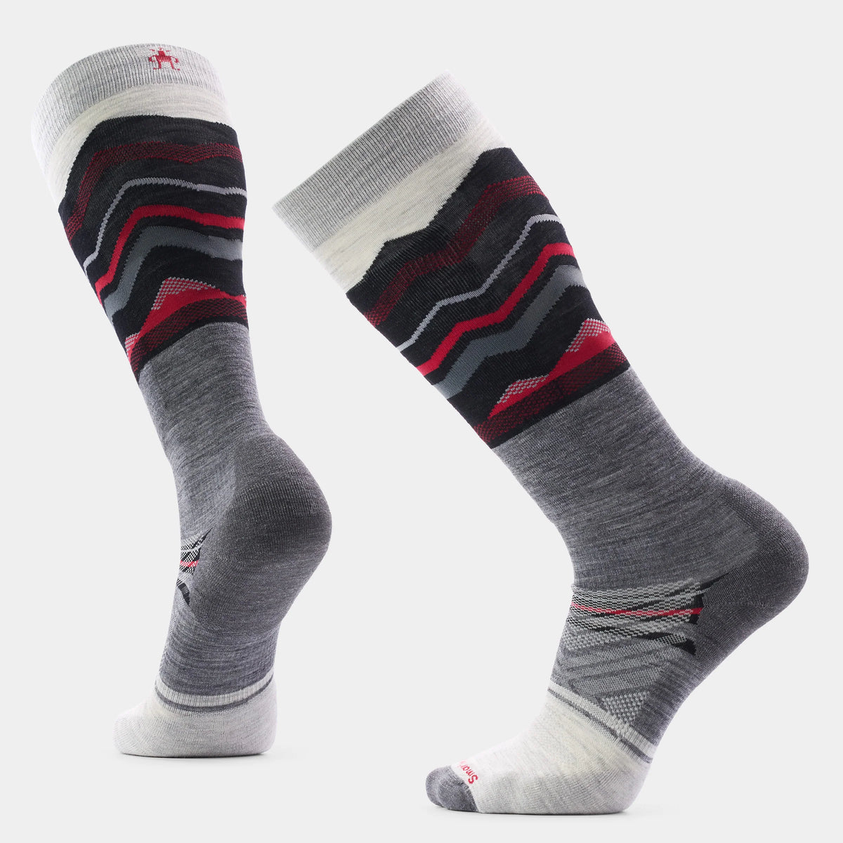 Ski Expanding Horizons Over the Calf Socks