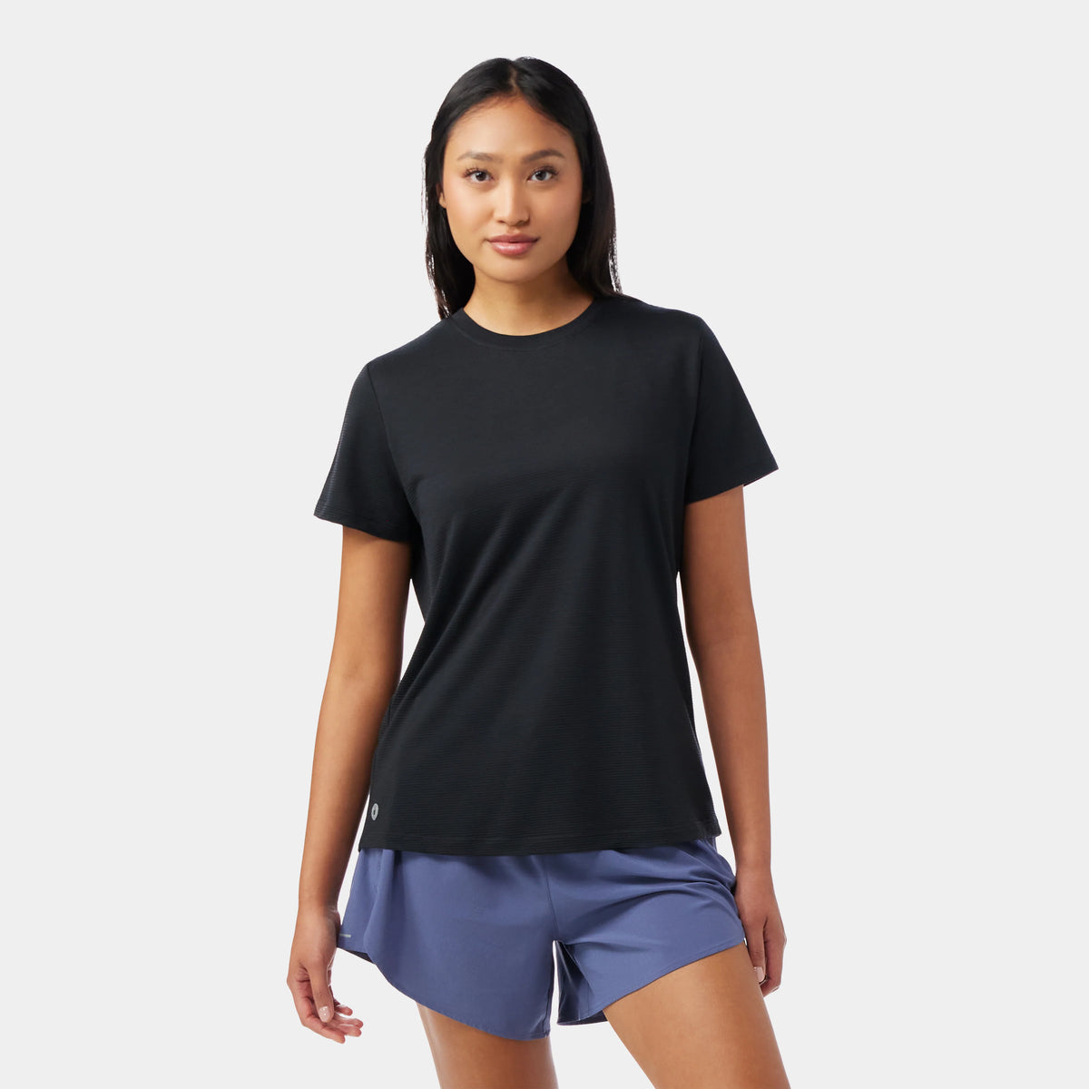 Women's Active Mesh Short Sleeve