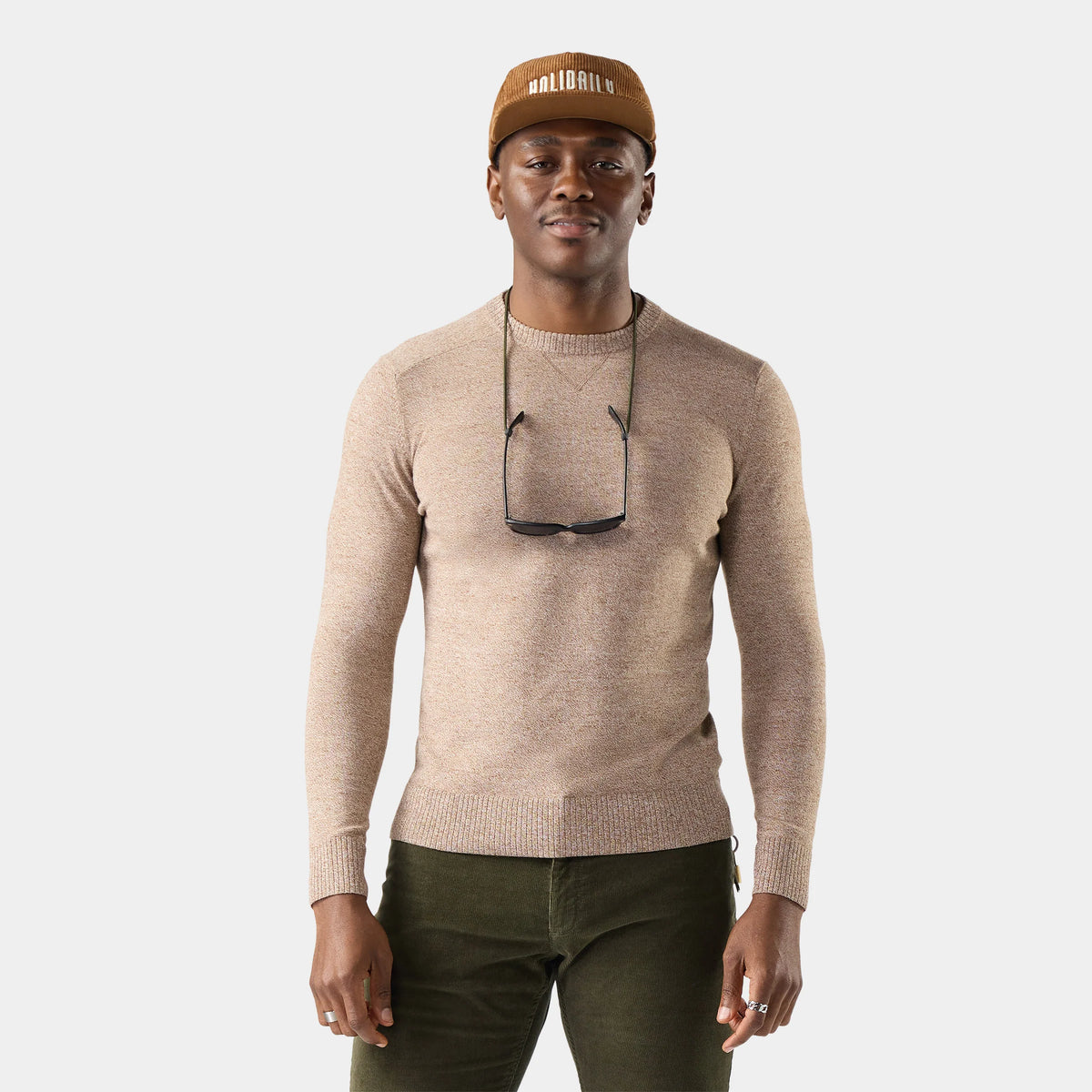 Men's Sparwood Crew Sweater