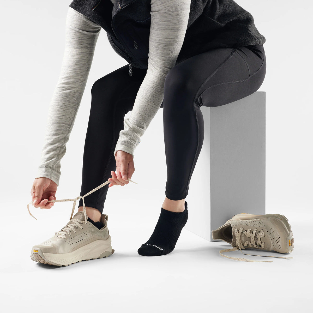 Everyday Athletic Low Ankle Socks