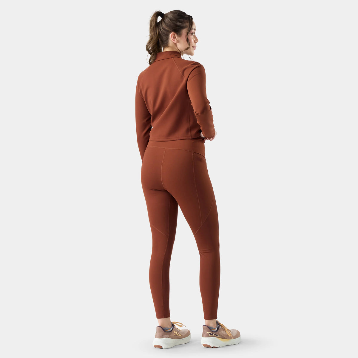 Women's Active Merino Movement Tight